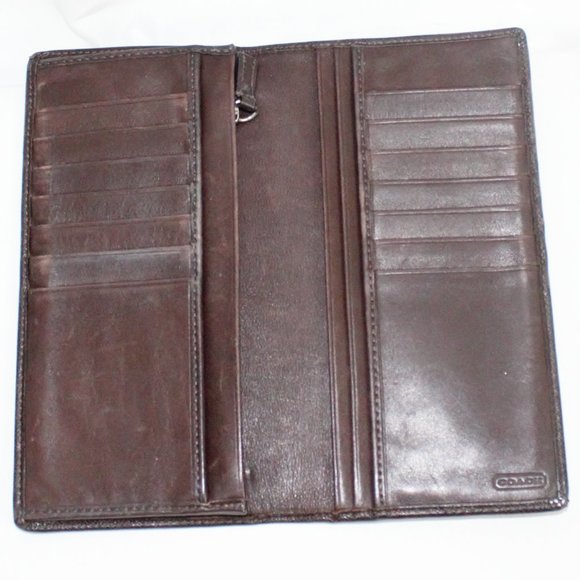 Coach Wallet - Picture 2 of 4